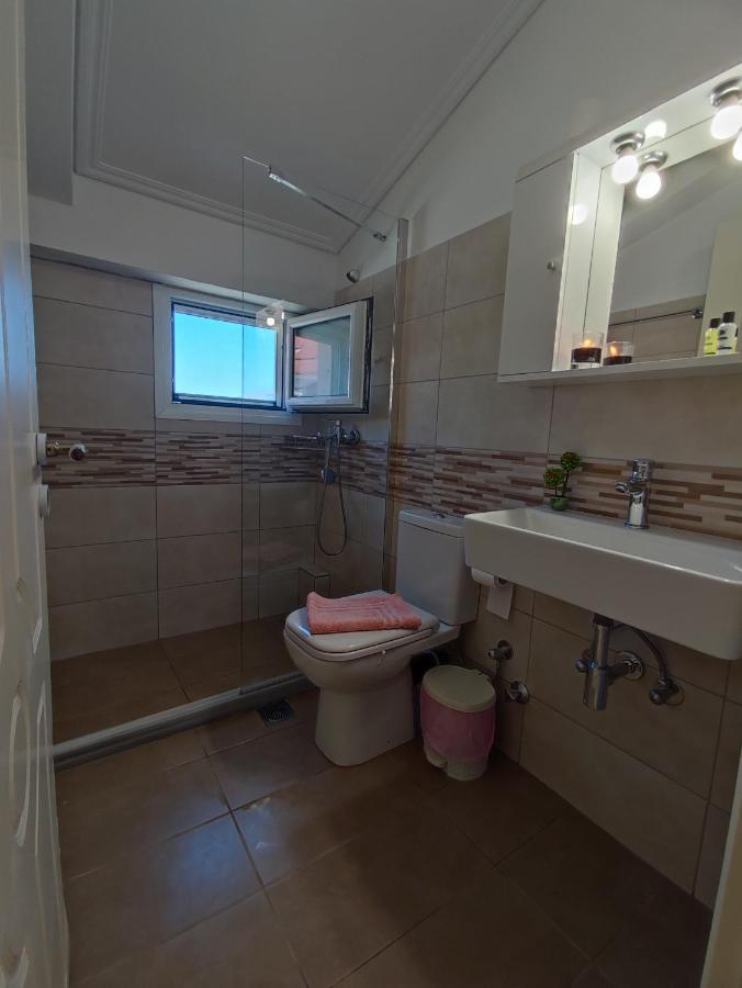 John'S Apartment 4 In Argostoli Bagian luar foto