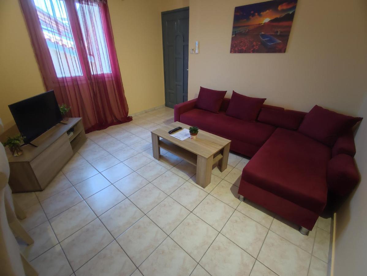 John'S Apartment 4 In Argostoli Bagian luar foto